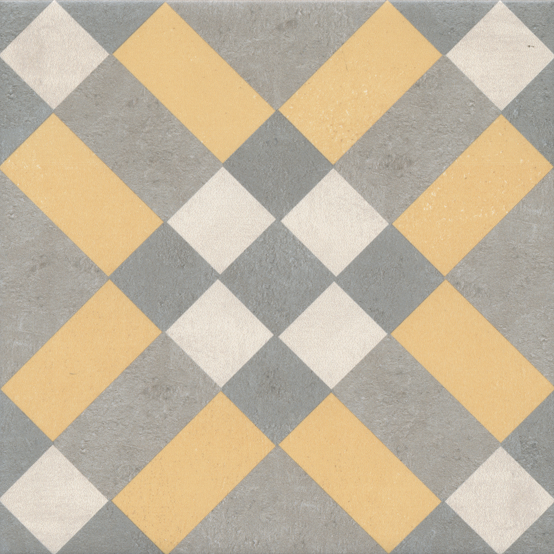 Декор VT\A464\5009 Эрмитаж 5 матовый 20x20x0,69, Kerama Marazzi (Керама Марацци)