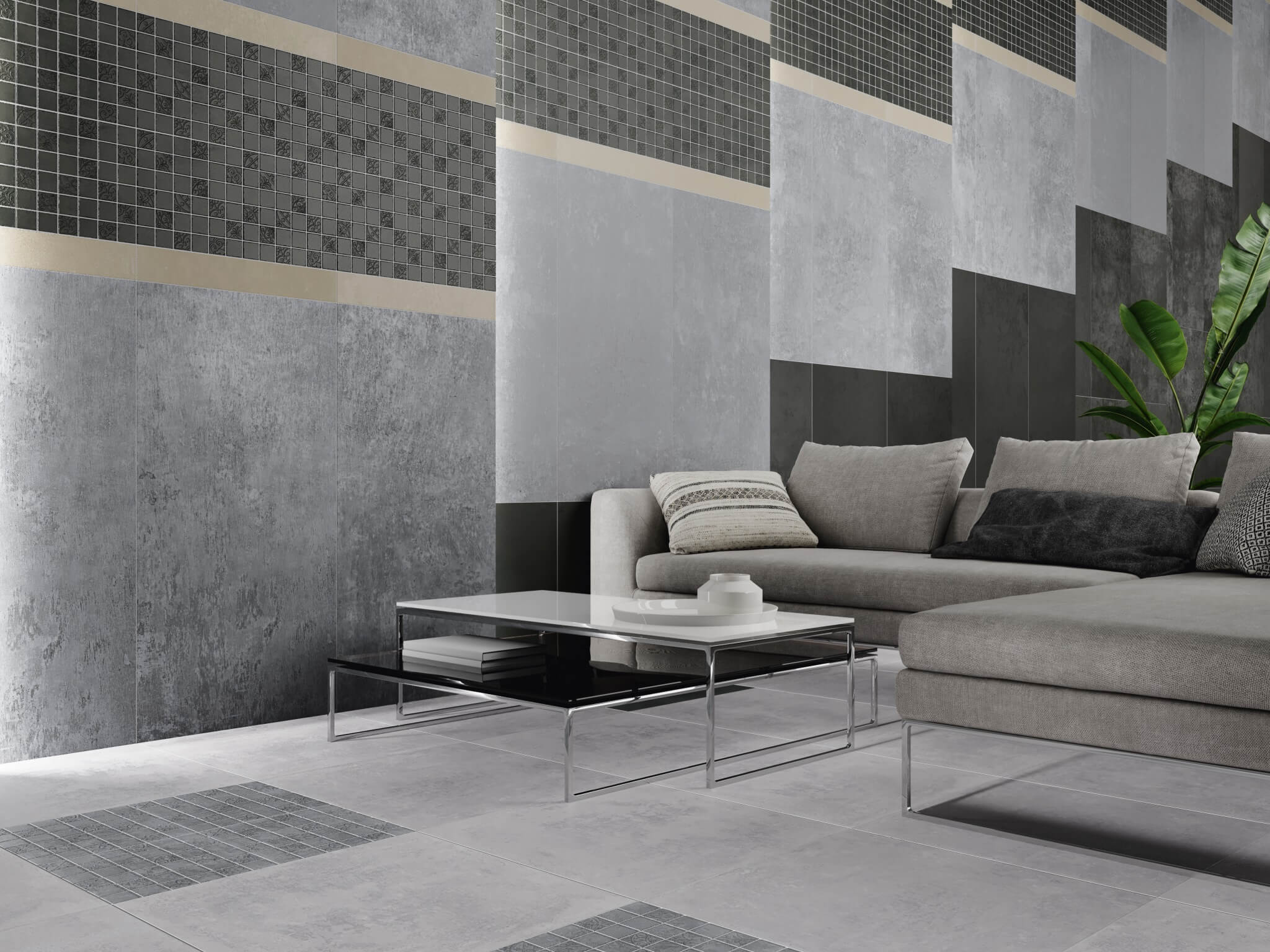 Коллекция керамогранита Про Фьюче 60х119,5; 30х30; 30х60; 60х60, Kerama Marazzi (Керама Марацци)