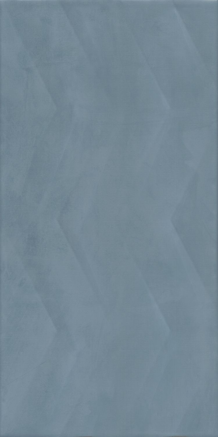 Плитка 11221R Онда структура синий матовый обрезной 30x60x1, Kerama Marazzi (Керама Марацци)