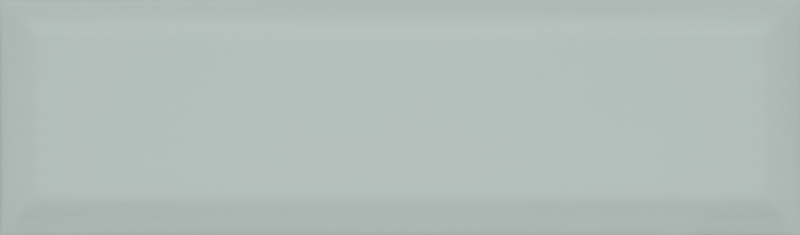 Плитка 9012 Аккорд зелёный грань глянцевый 8,5x28,5x0,92, Kerama Marazzi (Керама Марацци)