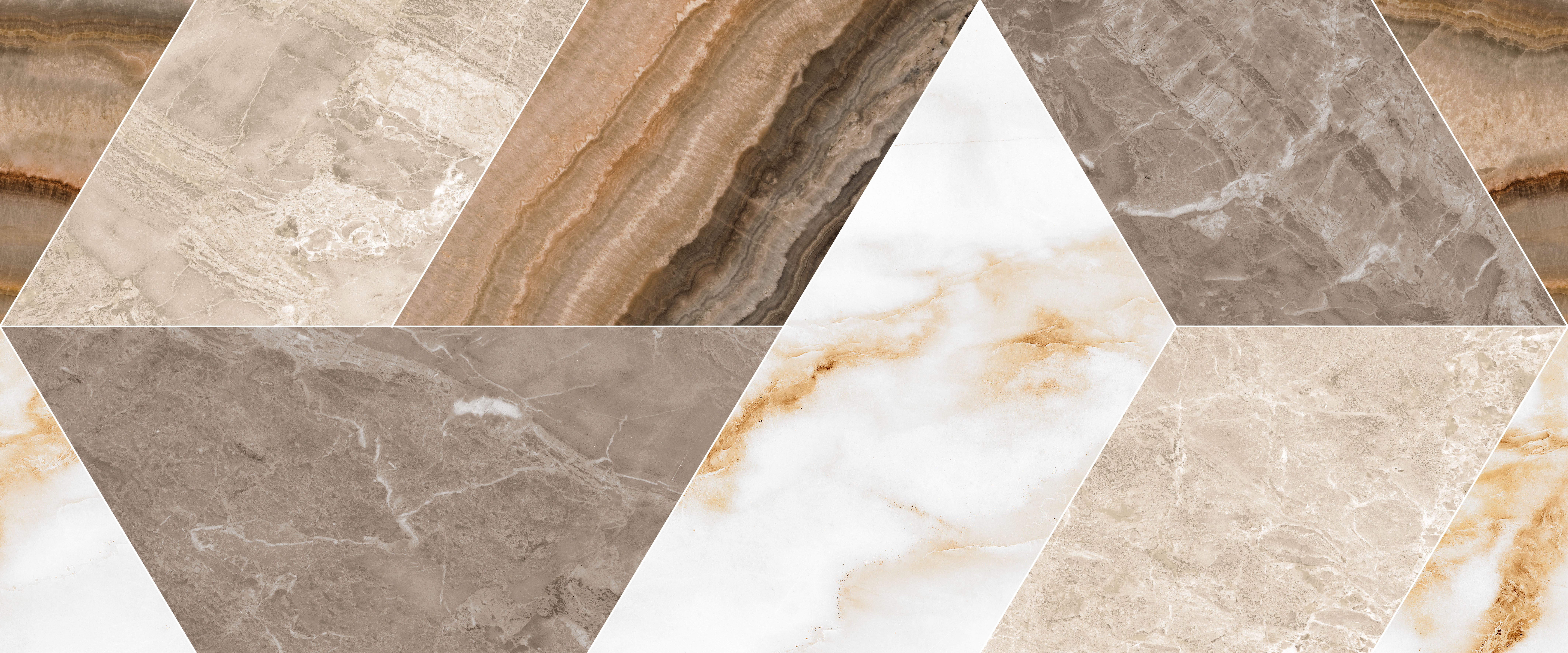 10100001523 Joy (Джой) multi wall 02 плитка для стен 25х60, Gracia Ceramica