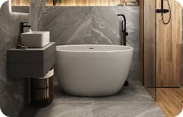 Как ухаживать за глянцевой плиткой, чтобы она всегда блестела?