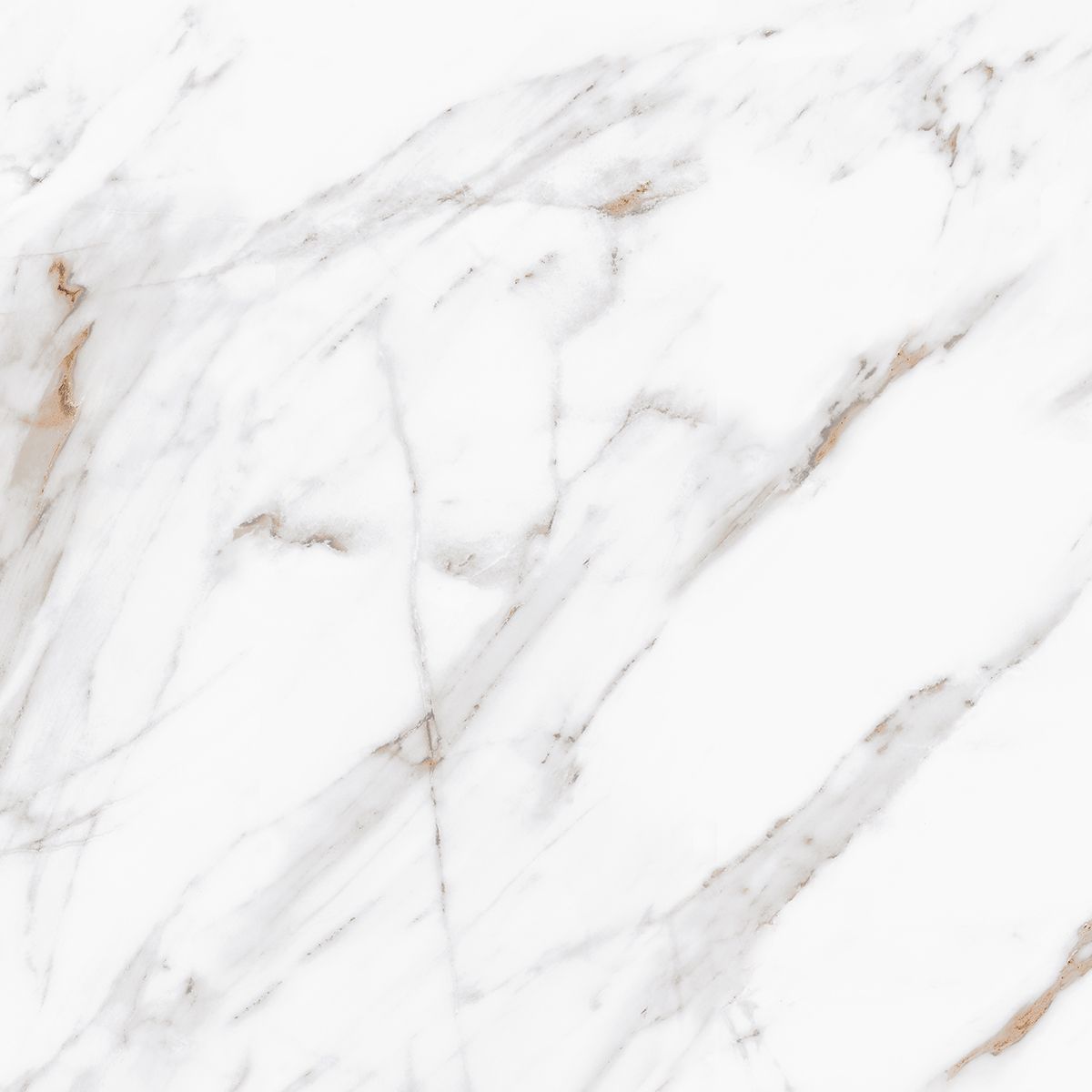 Керамогранит 849123101 Calacatta Grey (Калакáтта Грэй) 60х60, Eletto Ceramica (Элетто Керамика)