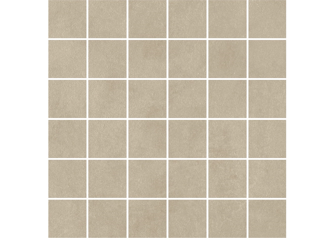 Декор DD6417\MM Про Чементо мозаичный бежевый матовый 30x30x0,9, Kerama Marazzi (Керама Марацци)