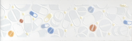 Бордюр VT\A516\5009 Айболит 20x6,3x0,69, Kerama Marazzi (Керама Марацци)