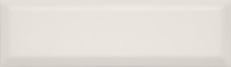 Плитка 9011 Аккорд бежевый светлый грань глянцевый 8,5x28,5x0,92, Kerama Marazzi (Керама Марацци)
