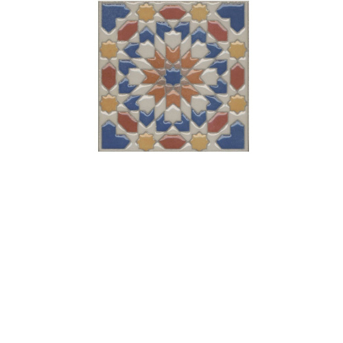 Вставка VT\A58\1266H Паласио  9,8x9,8x0,7, Kerama Marazzi (Керама Марацци)