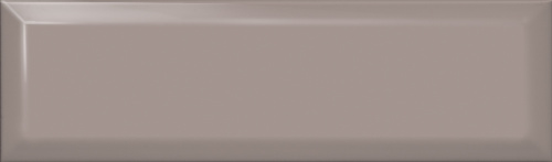 Плитка 9029 Аккорд коричневый светлый грань глянцевый 8,5x28,5x0,92, Kerama Marazzi (Керама Марацци)