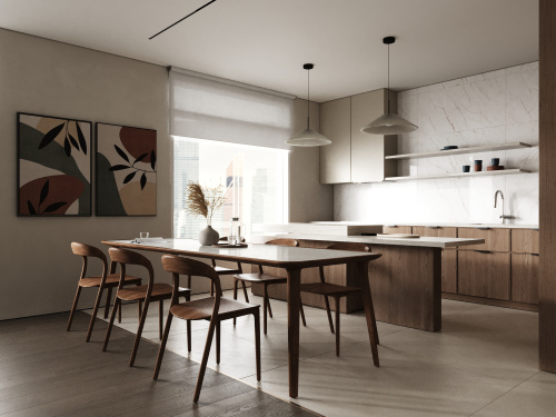 Коллекция керамогранита Lancio (Ланцио) 60х120, Cersanit