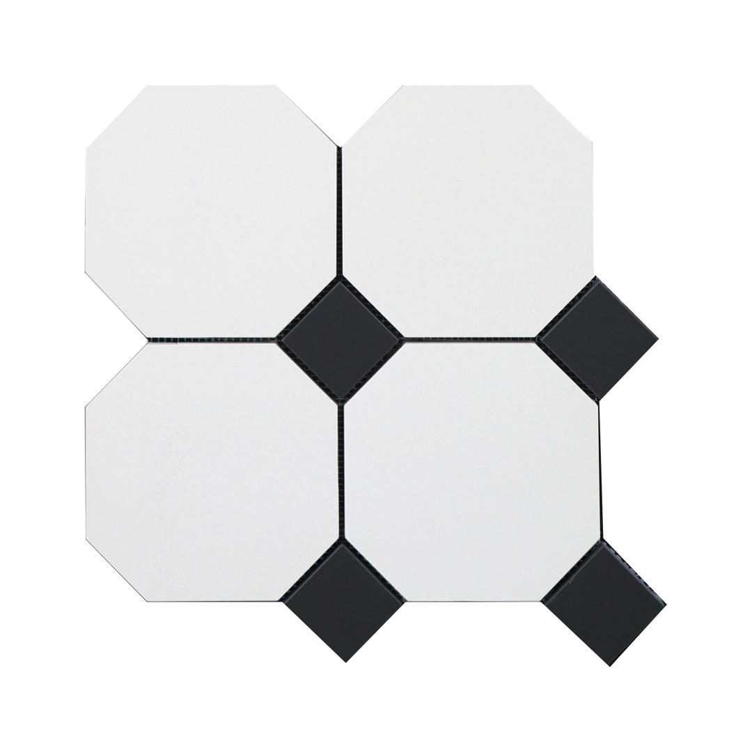 Гранит керамический 4416+03 oct13-b white 16 yellow 03 octagon/turquoise 13 dots 30x30 см. Star mosaic octagon. Гранит керамический 4416 oct11-1ch white octagon 16/blue cobait dots 11 30x30 см. Плитка vives barnet carron blanco. Octagon 16.