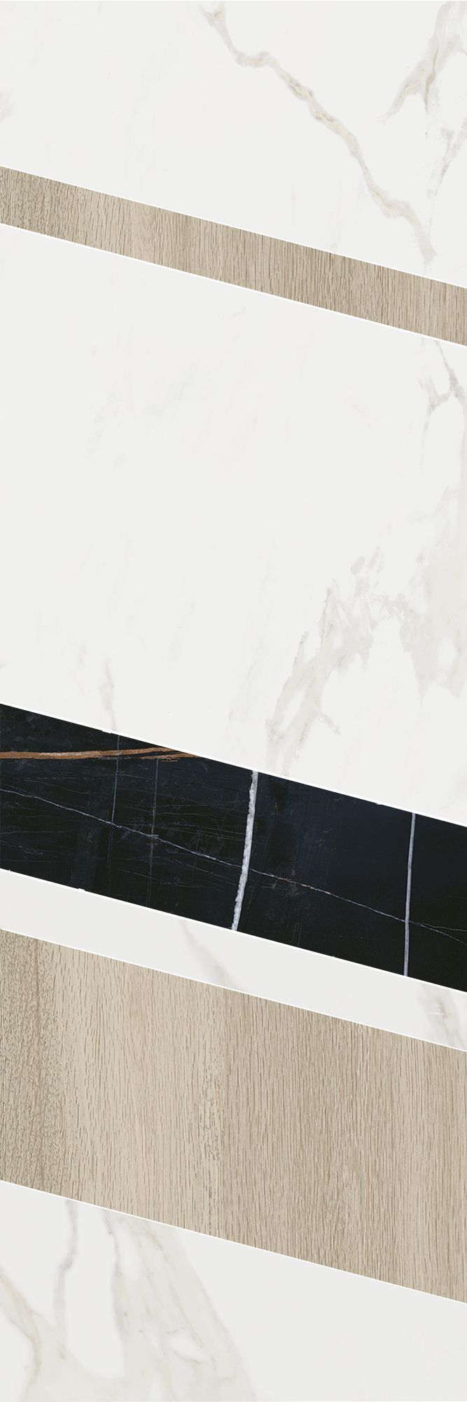 Декор ID130 Бертран 2 микс 40x120x1, Kerama Marazzi (Керама Марацци)