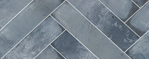 Плитка 00-00110172 Talisman Bricks Blue 20,1х50,5, Azori (Азори)