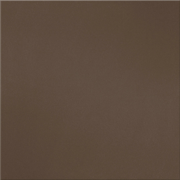 Керамогранит Уральский гранит UF006 шоколад 60х60 матовый