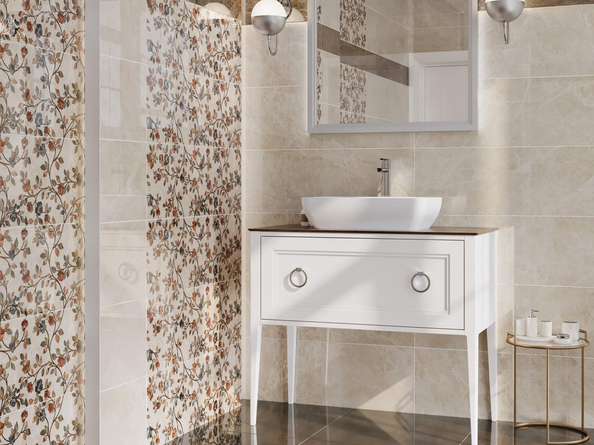 Гран-Виа 30х89,5; 15х90, Kerama Marazzi