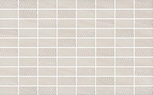 Декор MM6380 Сияние мозаичный глянцевый 25x40x0,8, Kerama Marazzi (Керама Марацци)