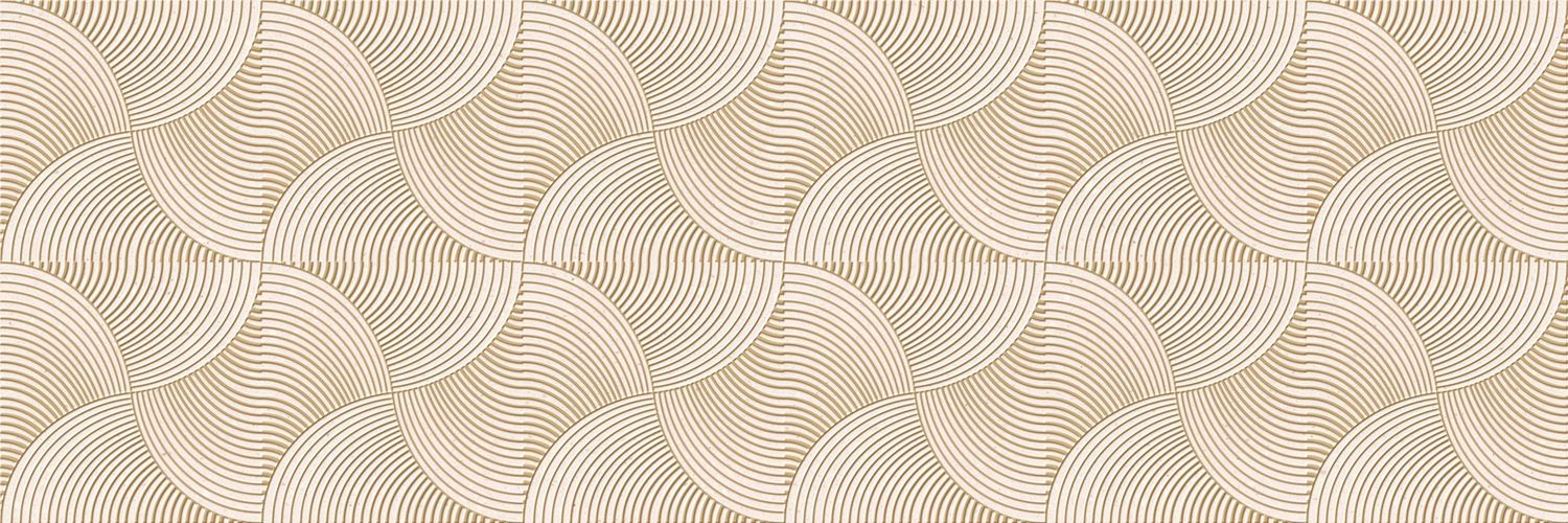 010300000238 Astrid (Астрид) light beige decor 03 декор 90х30, Gracia Ceramica