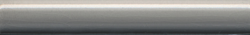 Бордюр PFG005 Багет Салинас серый глянцевый 15x2x1,1, Kerama Marazzi (Керама Марацци)