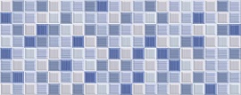 504041101 Mariscos (Марискос) Mosaic Atlantic синий мозаика 20,1х50,5, Azori