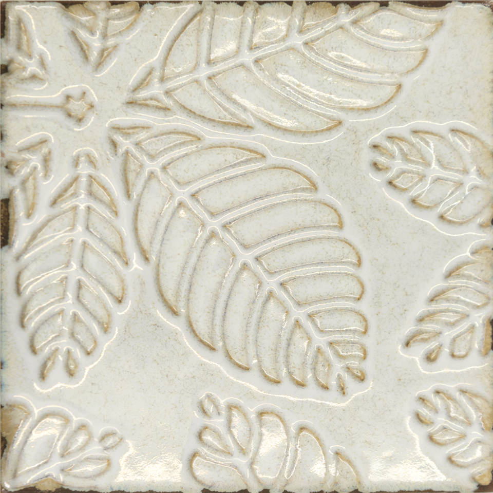 Декор KMD2SFB004BN Агдаль 1 бежевый светлый глянцевый структура 15x15x0,9, Kerama Marazzi (Керама Марацци)