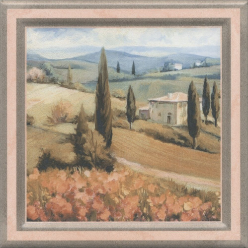 Декор VT\A565\17022 Монтальбано 4 матовый 15x15x0,82, Kerama Marazzi (Керама Марацци)