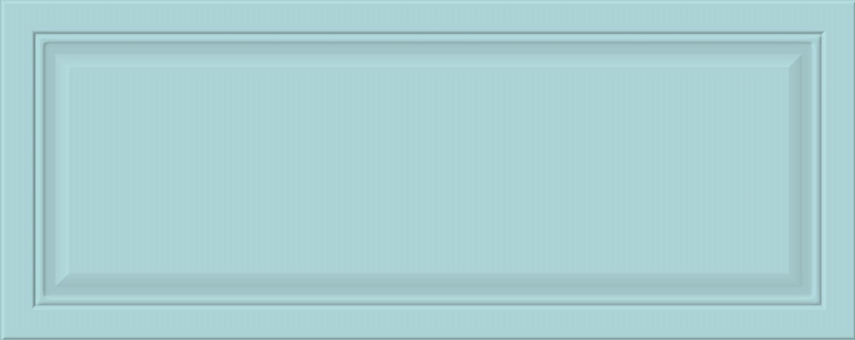 7183 Линьяно бирюзовый плитка д\стен 20х50, Керама Марацци