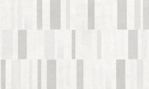 10300000242 Industry (Индоcтри) white decor 01 декор 30х50, Gracia Ceramica