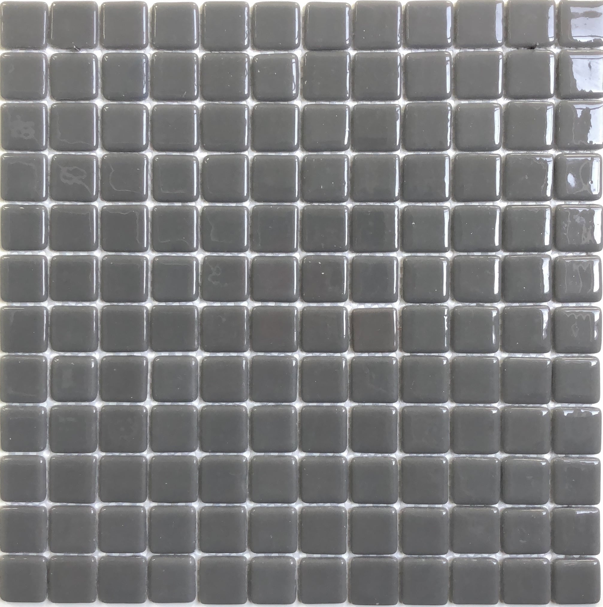 картинка Mono ST 014 светло-серый   31*31 (чип 25*25*4) мозаика, Antarra от магазина Плитбург 