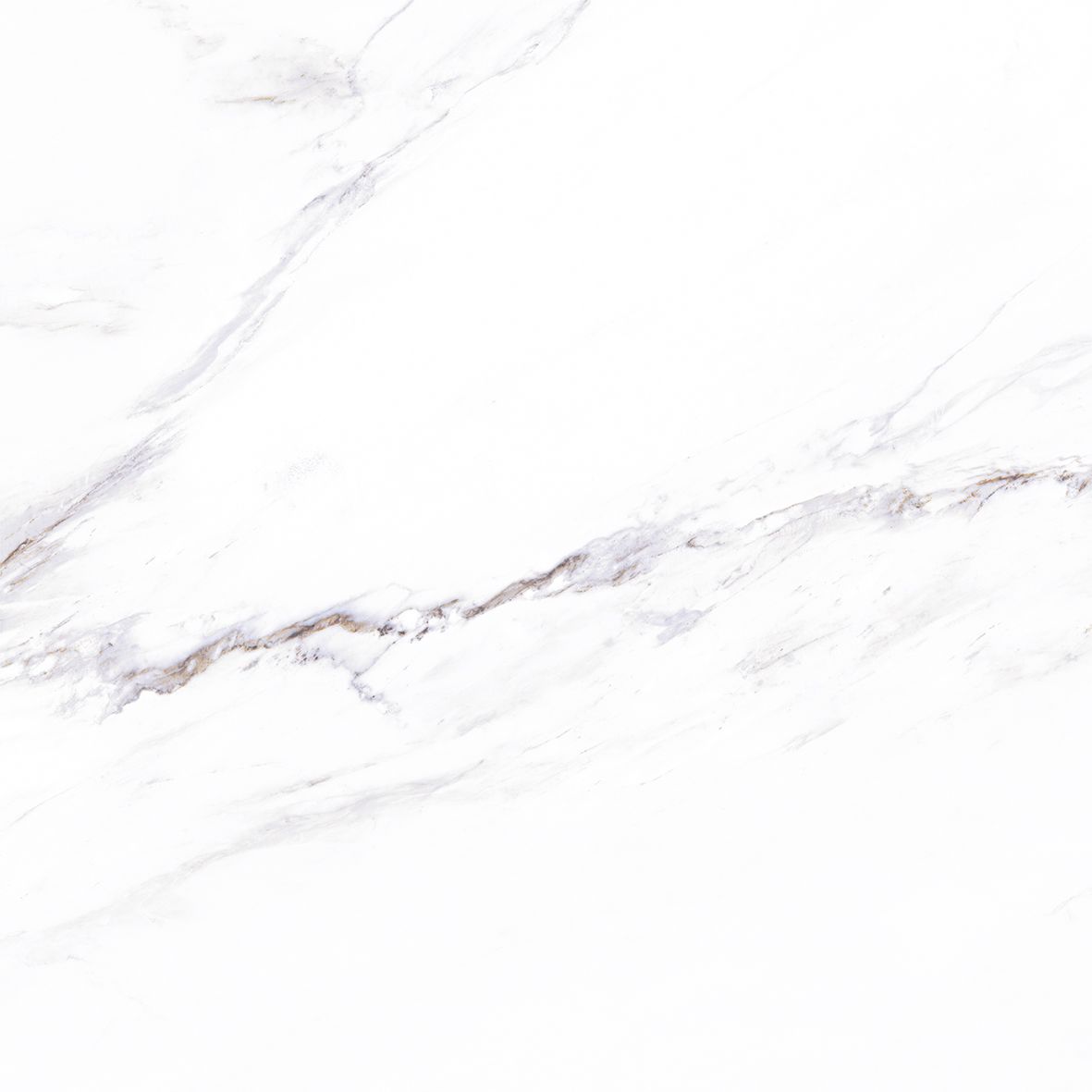 Керамогранит белый под мрамор матовый 60х60 Dako (Дако) E-3011 Harmony (Гармония)