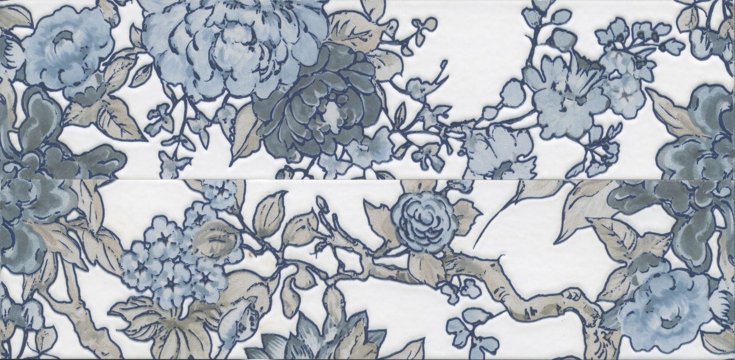 Бордюр VT\A491\11037R Жардим 1 обрезной 30x7,2x0,9, Kerama Marazzi (Керама Марацци)