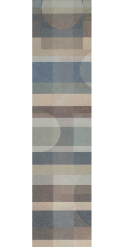 Бордюр HGD\A579\11037R Чементо матовый обрезной 60x14,5x0,9, Kerama Marazzi (Керама Марацци)