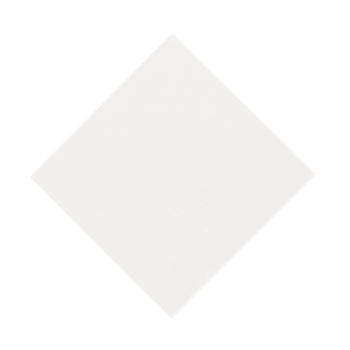 Вставка белый (001) 4,7х4,7 для фальш-октагона (16 шт), Keramark (Керамарк)