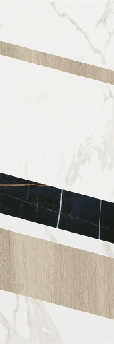Декор ID130 Бертран 2 микс 40x120x1, Kerama Marazzi (Керама Марацци)