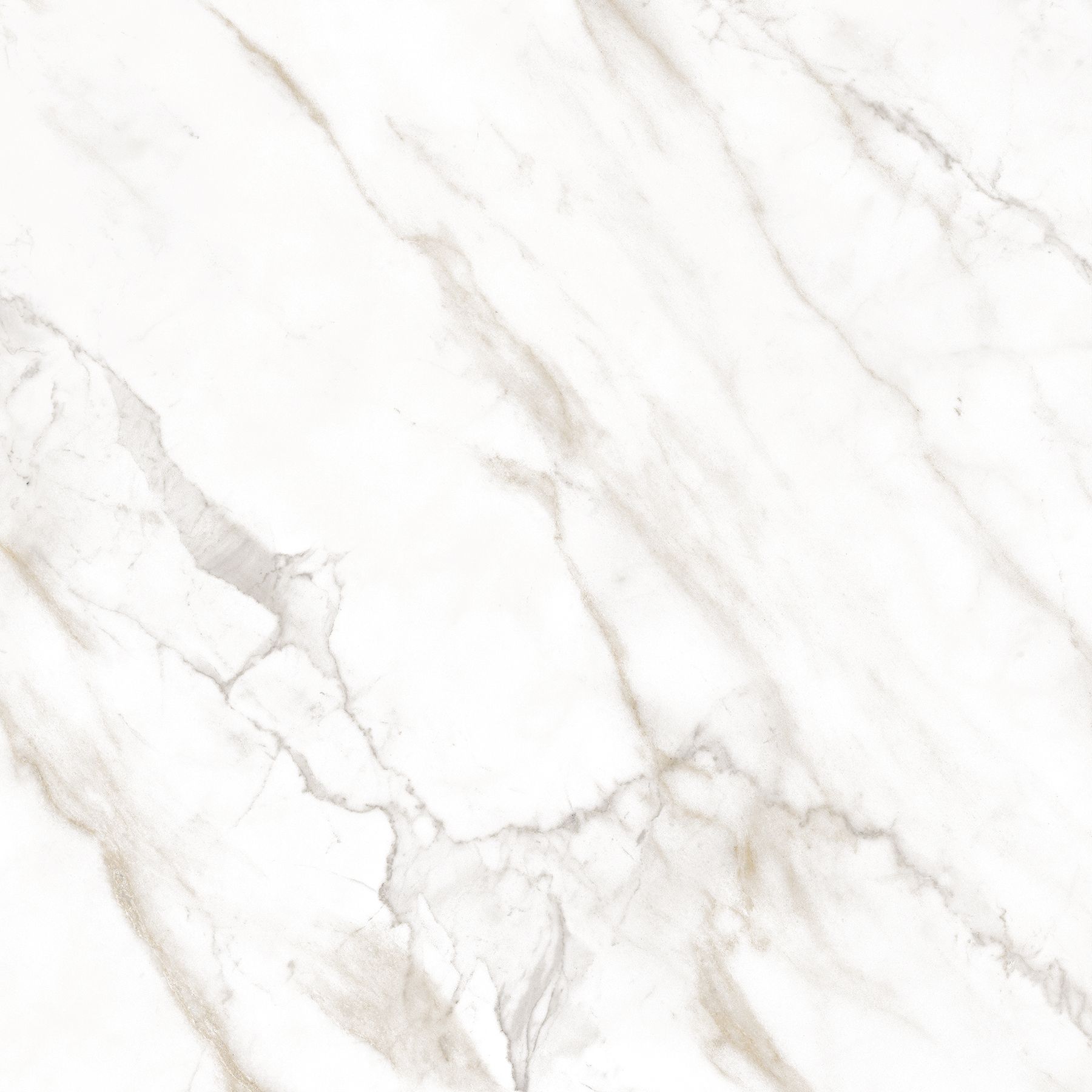 Керамогранит белый под мрамор матовый 60х60 Dako (Дако) E-3013 Harmony (Гармония)