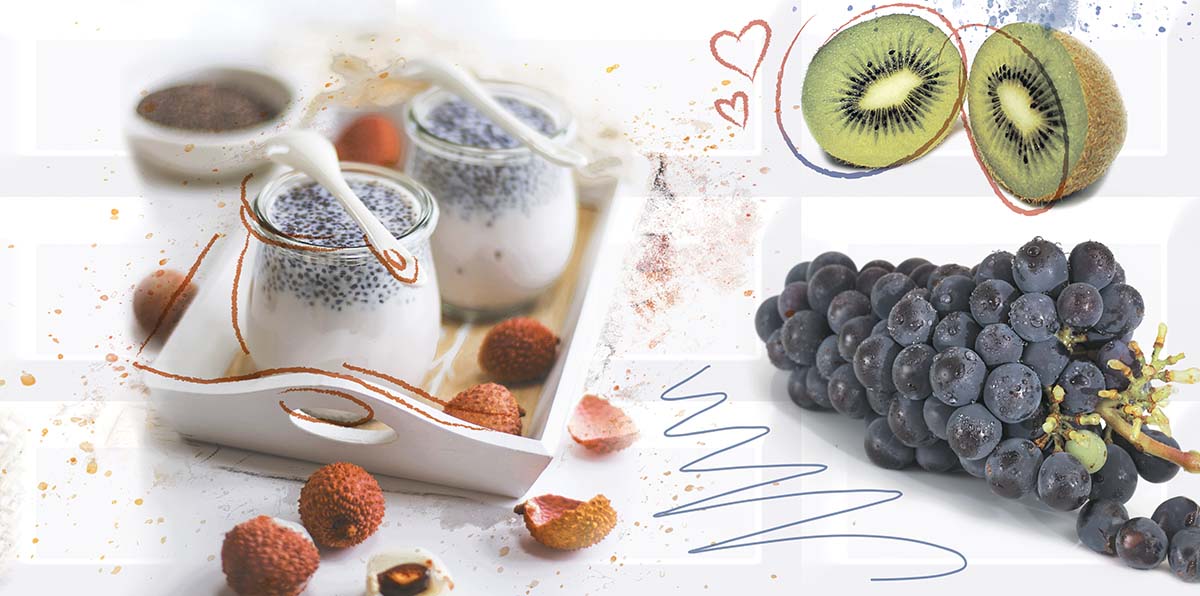 Декор 583012022 Vogue (Вог) Morning 4 белый 20,1х40,5, Azori (Азори)