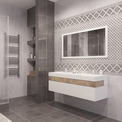 Коллекция плитки и керамогранита Elegance (Элеганс) 30х50, Gracia Ceramica (Грация Керамика)
