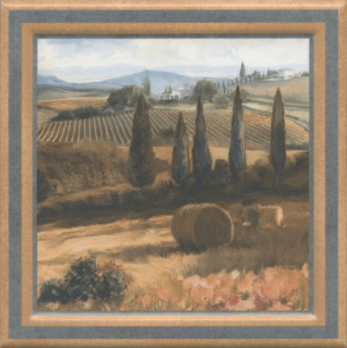 Декор VT\A567\17022 Монтальбано 6 матовый 15x15x0,82, Kerama Marazzi (Керама Марацци)