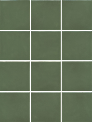 Керамогранит KM1010G0050N Бахия зелёный глянцевый 29,8х39,8 из 12 частей 9,8x9,8x0,7, Kerama Marazzi (Керама Марацци)
