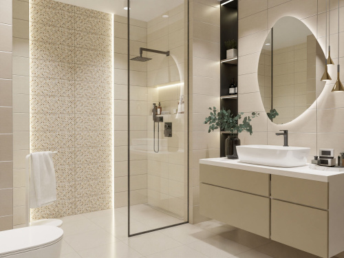 Коллекция плитки Veneziano (Венециано) 20,1х40,5, Azori (Азори)