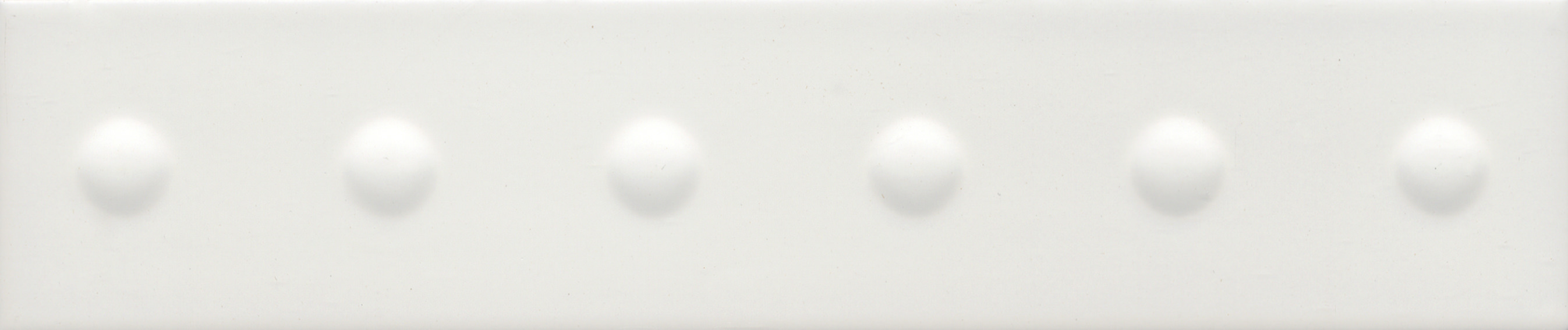 Плитка KM26389 Медина 1 белый матовый структура 6x28,5x1, Kerama Marazzi (Керама Марацци)