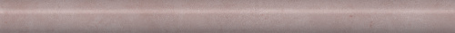 Бордюр SPA025R Марсо розовый матовый обрезной 30x2,5x1,9, Kerama Marazzi (Керама Марацци)