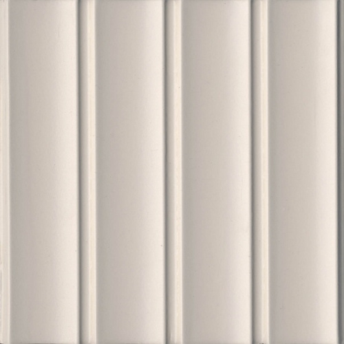 Декор SOA001 Аква Альта 1 белый матовый структура 20x20x0,95, Kerama Marazzi (Керама Марацци)