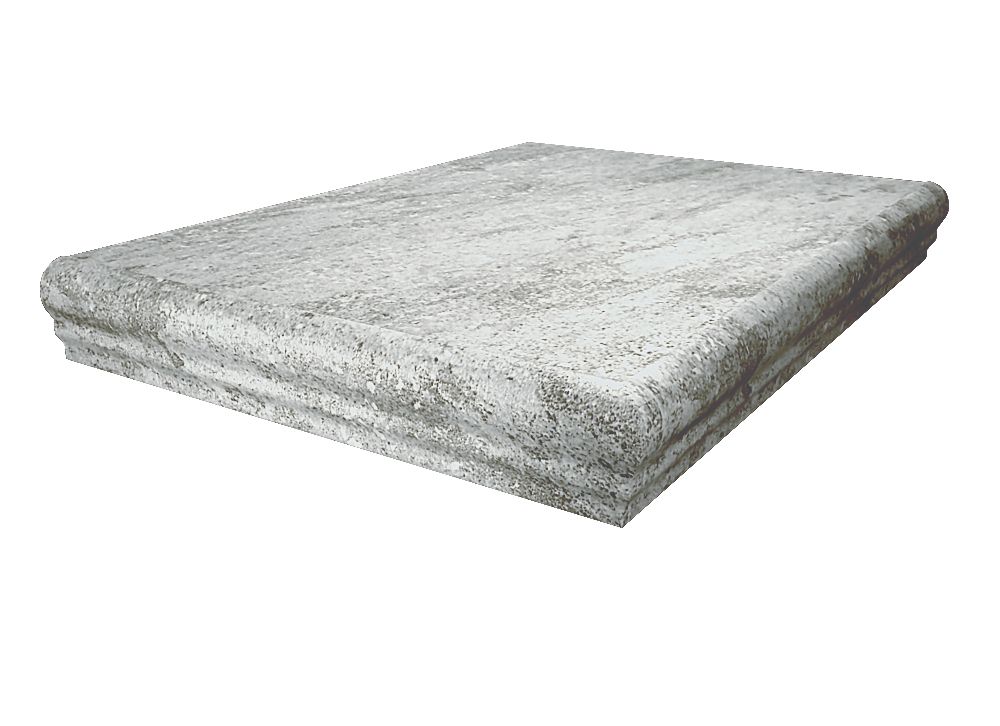 Ступень SG158700N\GR\AND угловая Терраса серый правая  30x30x0,8, Kerama Marazzi (Керама Марацци)