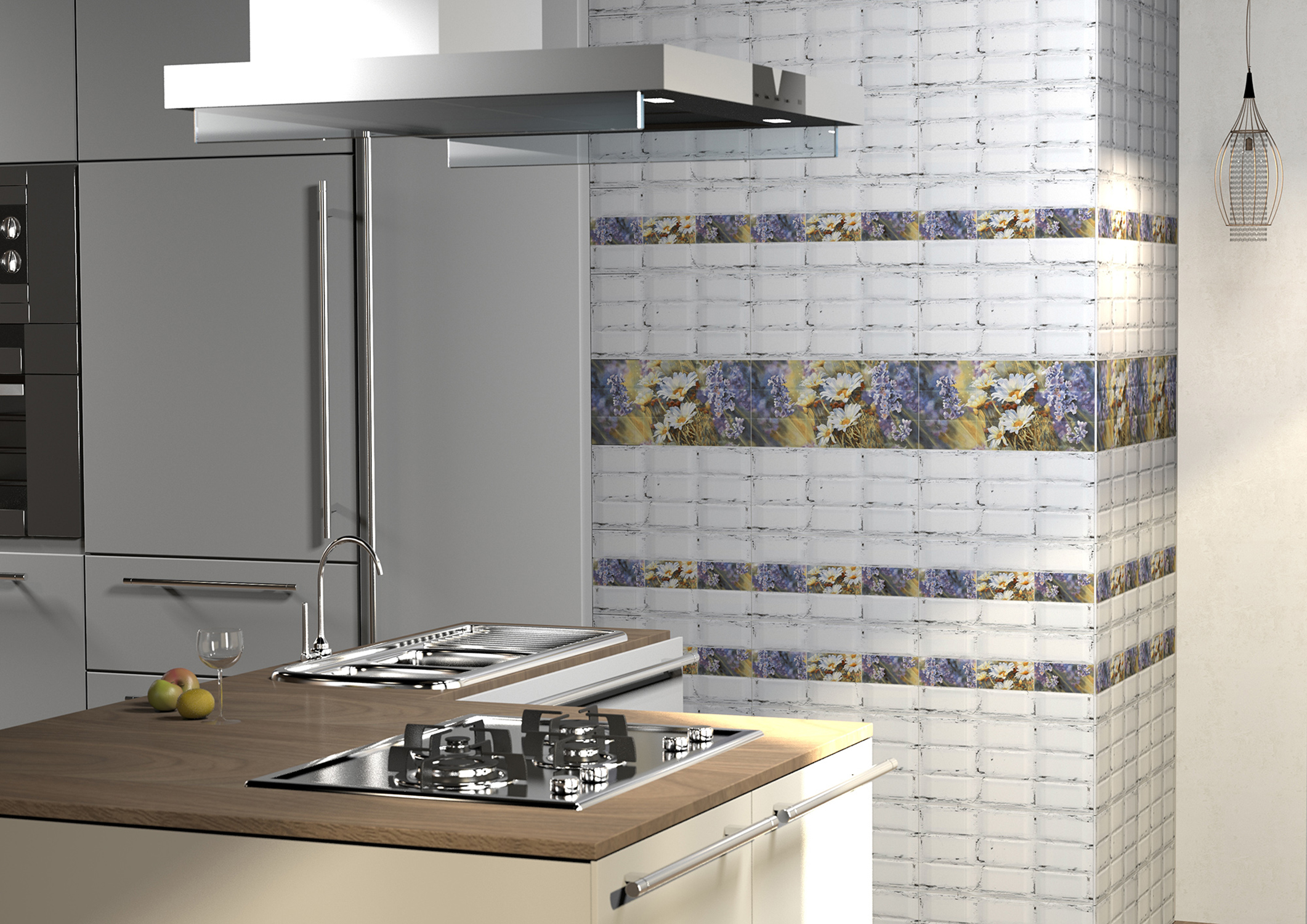 Коллекция плитки Лофт 20,1х40,5, Azori (Азори)