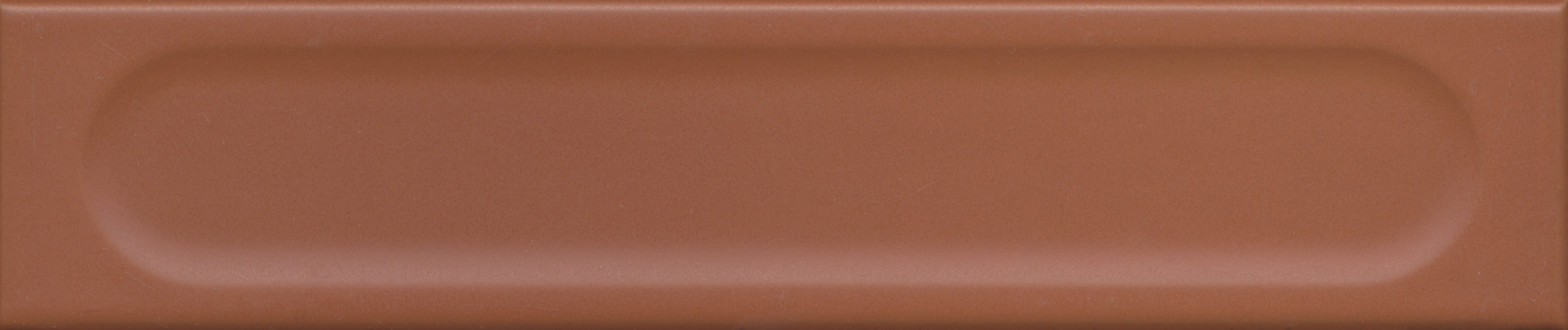 Плитка KM26371 Медина 2 оранжевый матовый структура 6x28,5x1, Kerama Marazzi (Керама Марацци)