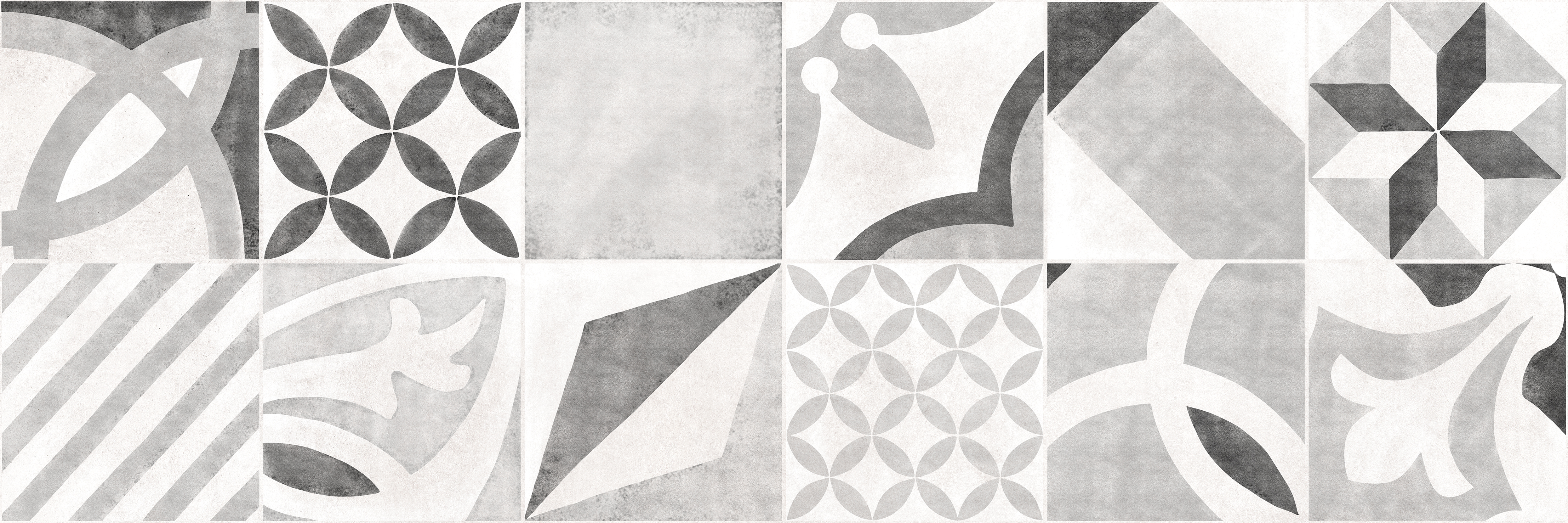 Плитка для стен ASU453 Apeks 25х75, Cersanit