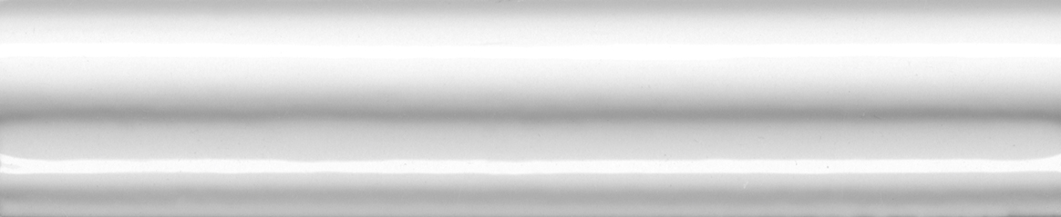 BLD010 Граньяно белый бордюр 15х3, Керама Марацци