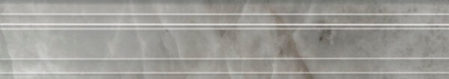 Бордюр BLF003R Багет Джардини бежевый светлый глянцевый 40x7,3x2,7, Kerama Marazzi (Керама Марацци)