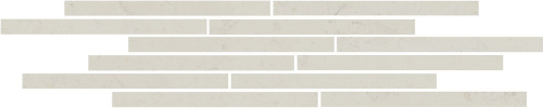 Декор T025\11205 Карму мозаичный бежевый светлый матовый 75x15x0,9, Kerama Marazzi (Керама Марацци)