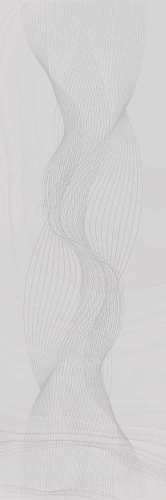 Декор OS\A362\14069R Веро серый светлый глянцевый обрезной 40x120x1, Kerama Marazzi (Керама Марацци)