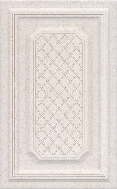 Декор AD\A405\6356 Сорбонна панель матовый 25x40x0,95, Kerama Marazzi (Керама Марацци)